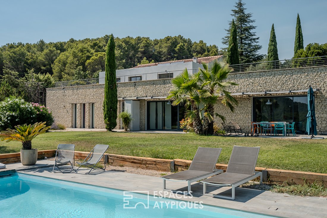 Villa in Secteur Sud, Pernes-les-Fontaines, France 1 - 18487035