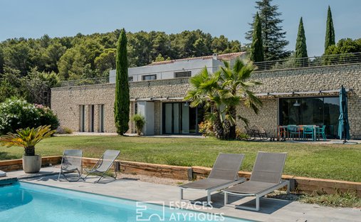 Villa in Secteur Sud, Pernes-les-Fontaines, France 1