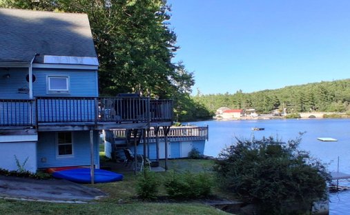 House in Acton, Maine, United States 1