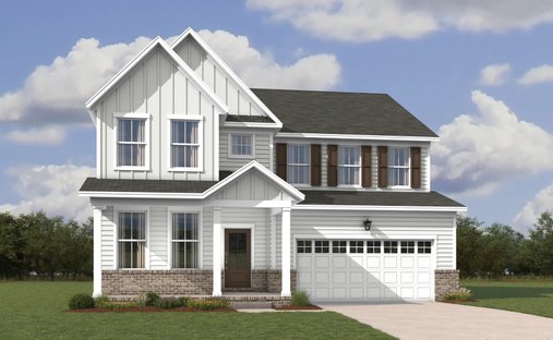 Haus in Murfreesboro, Tennessee, Vereinigte Staaten 1