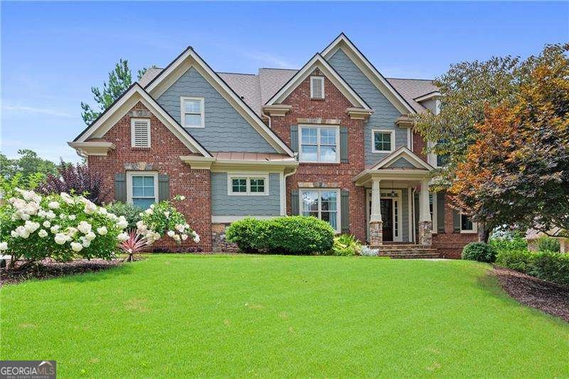 House in Acworth, Georgia, United States 1 - 18483887