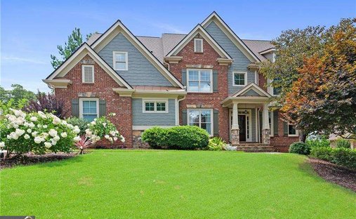 Casa en Acworth, Georgia, Estados Unidos 1