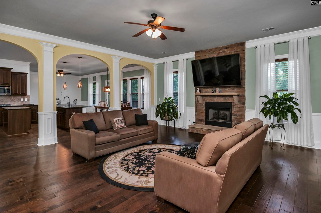 House in Blythewood, South Carolina, United States 3 - 18483392