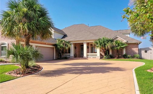 House in Slidell, Louisiana, United States 1