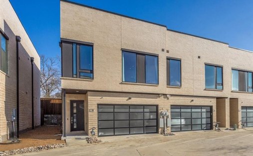 Townhouse in Richardson, Texas, United States 1