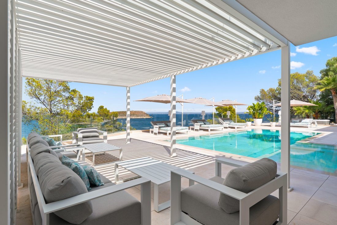Villa in Calvia, Balearic Islands, Spain 4 - 18483195
