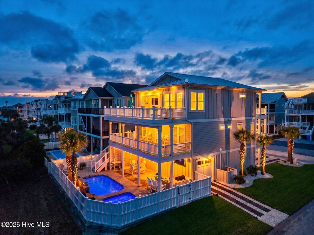 House in Ocean Isle Beach, North Carolina, United States 5 - 18483398
