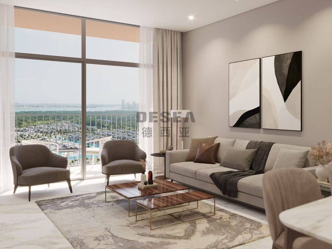 Apartment in Bukadra, Dubai, United Arab Emirates 3 - 18453084