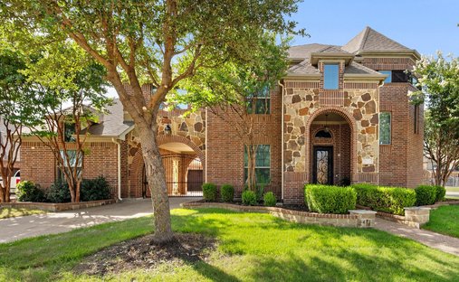 House in Keller, Texas, United States 1