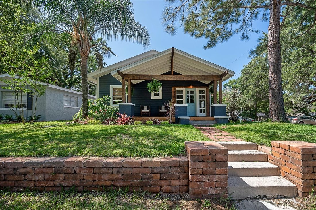 House in Tampa, Florida, United States 1 - 18488204