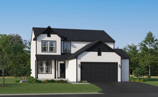House in Woodbury, Minnesota, United States 1