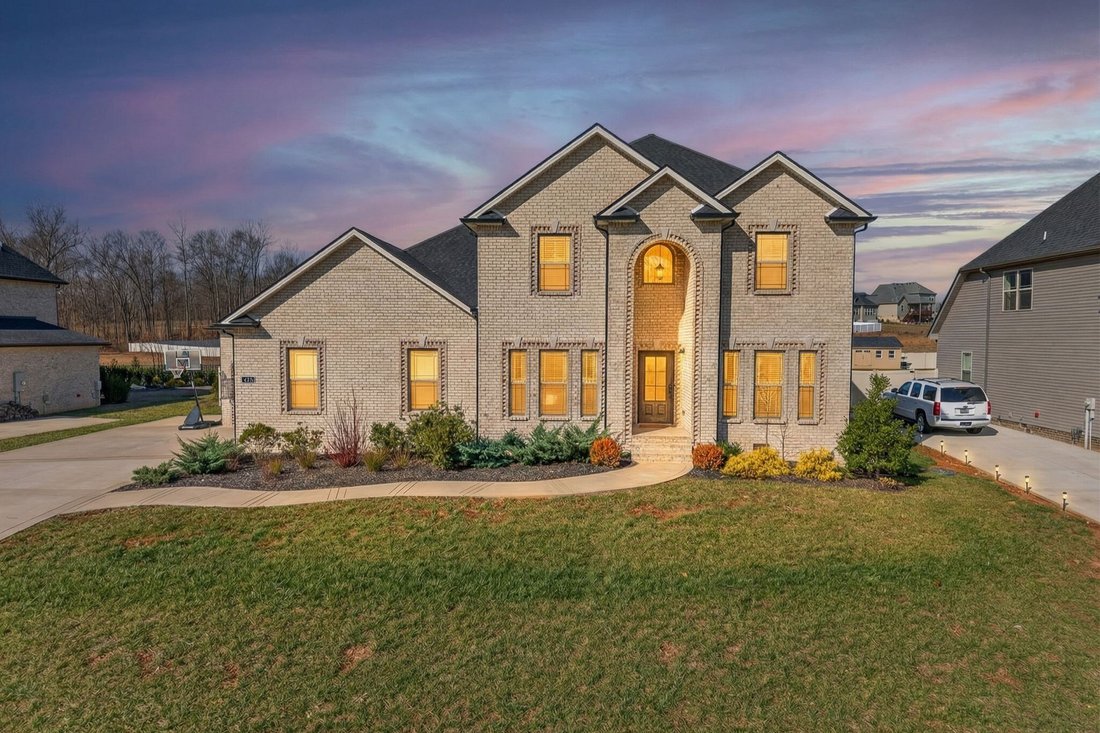 House in Pleasant View, Tennessee, United States 1 - 18486831