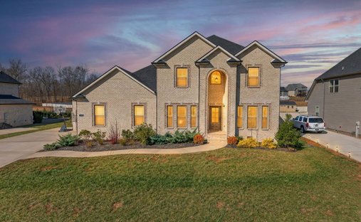 House in Pleasant View, Tennessee, United States 1