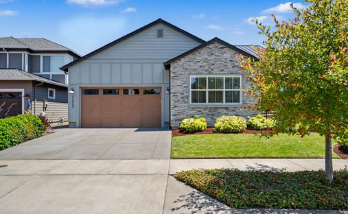 House in Corvallis, Oregon, United States 1