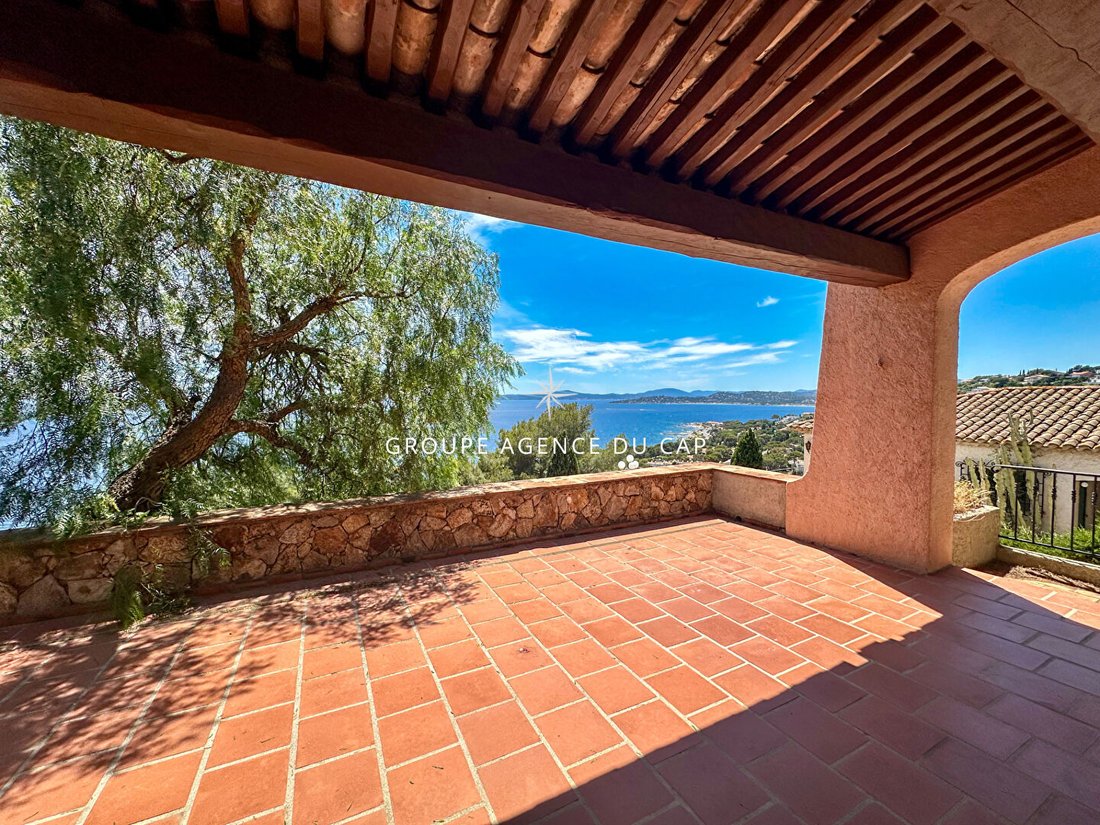 Villa in Les Issambres, Roquebrune-sur-Argens, France 5 - 18486996