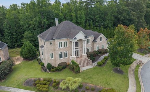 Haus in Atlanta, Georgia, Vereinigte Staaten 1