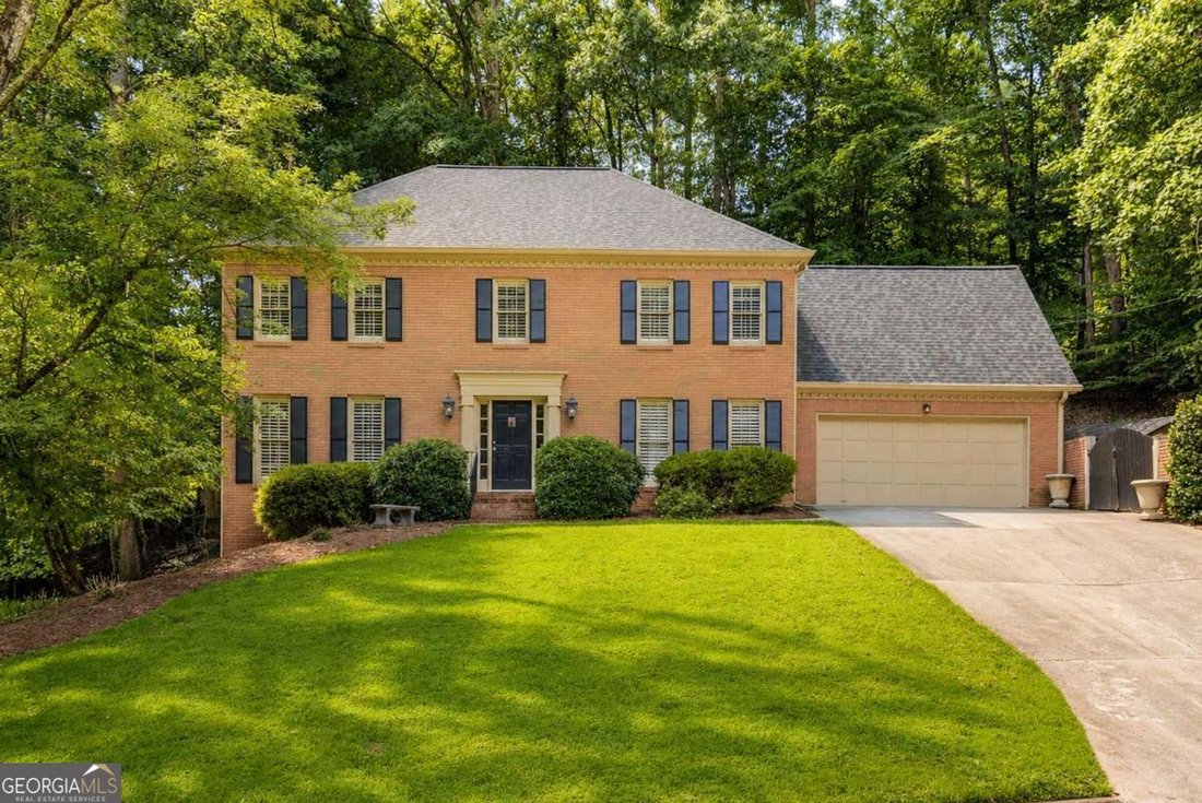 House in Roswell, Georgia, United States 1 - 18486309
