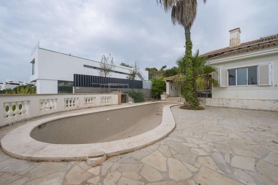 Villa in Es Cubells, Sant Josep de sa Talaia, Balearic Islands 3 - 18437877
