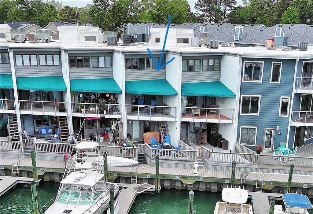 Appartement à Virginia Beach, Virginie, États-Unis 1 - 18485776
