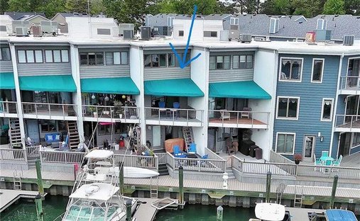 Appartement à Virginia Beach, Virginie, États-Unis 1