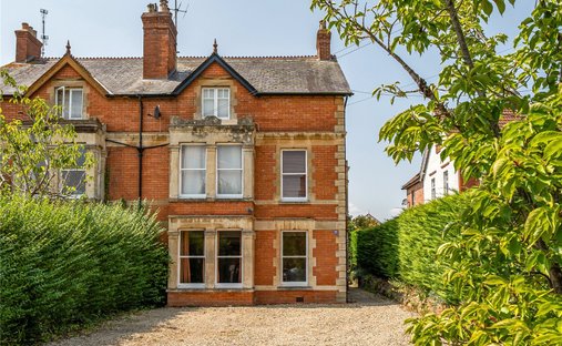 Casa a Yeovil, Inghilterra 1