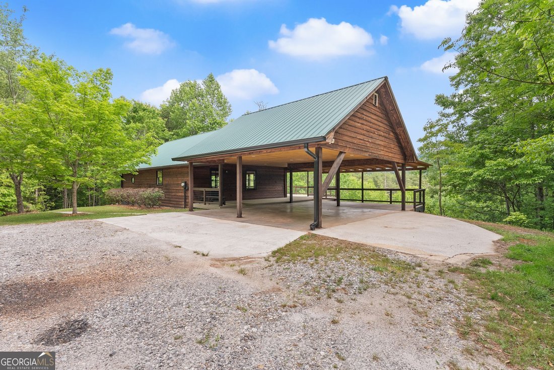 House in Sautee Nacoochee, Georgia, United States 4 - 18486307