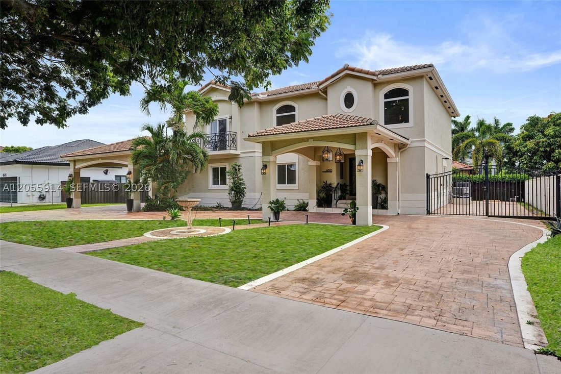 House in West Miami, Florida, United States 4 - 18485444