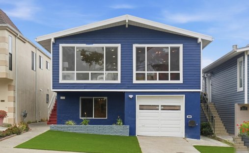 Casa en Colma, California, Estados Unidos 1