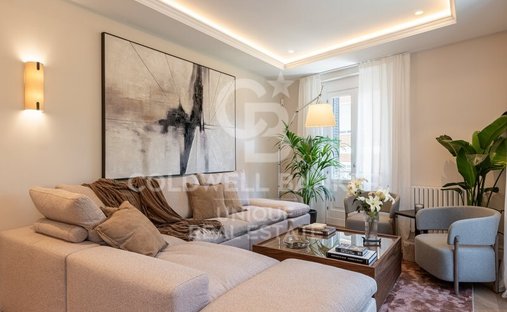 Apartamento en Chamberí, Madrid, España 1