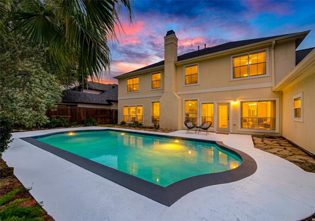 House in Houston, Texas, United States 3 - 18483721