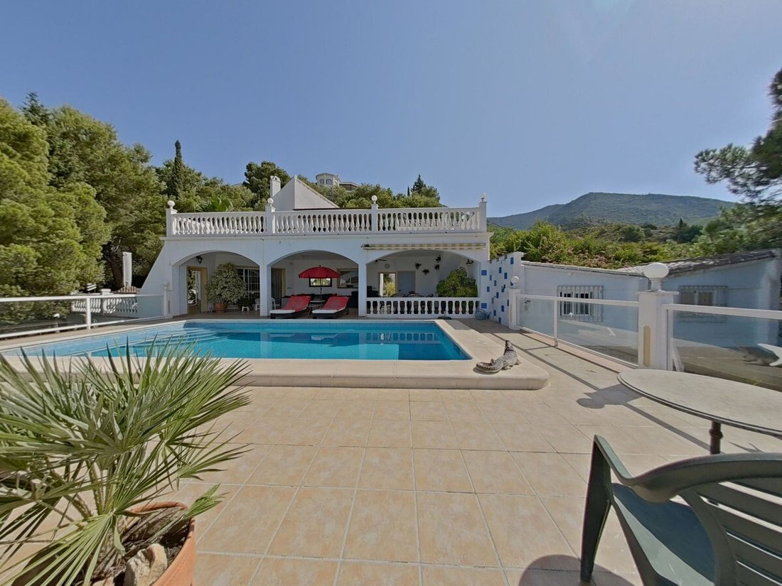 Villa in Valtocado, Mijas, Andalusia 1 - 11284481