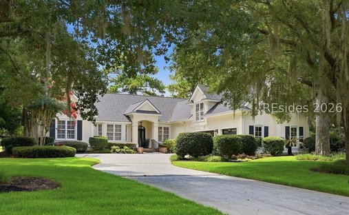 Casa en Bluffton, Carolina del Sur, Estados Unidos 1