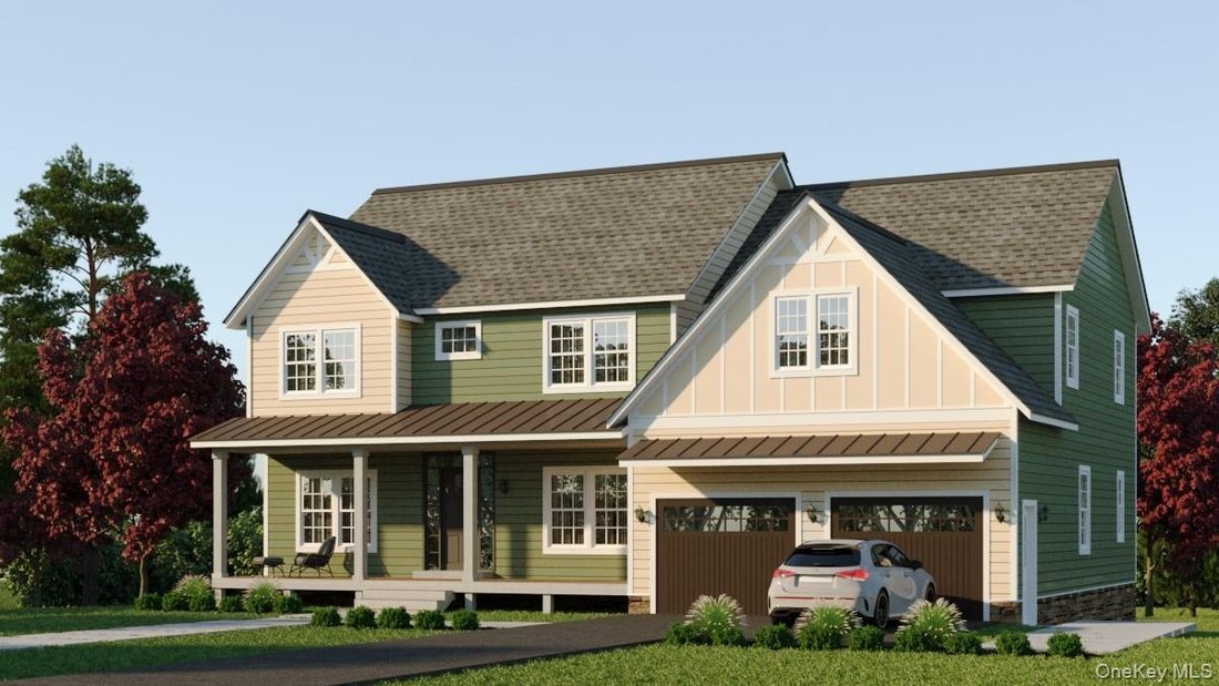 House in Wallkill, New York, United States 1 - 18486063