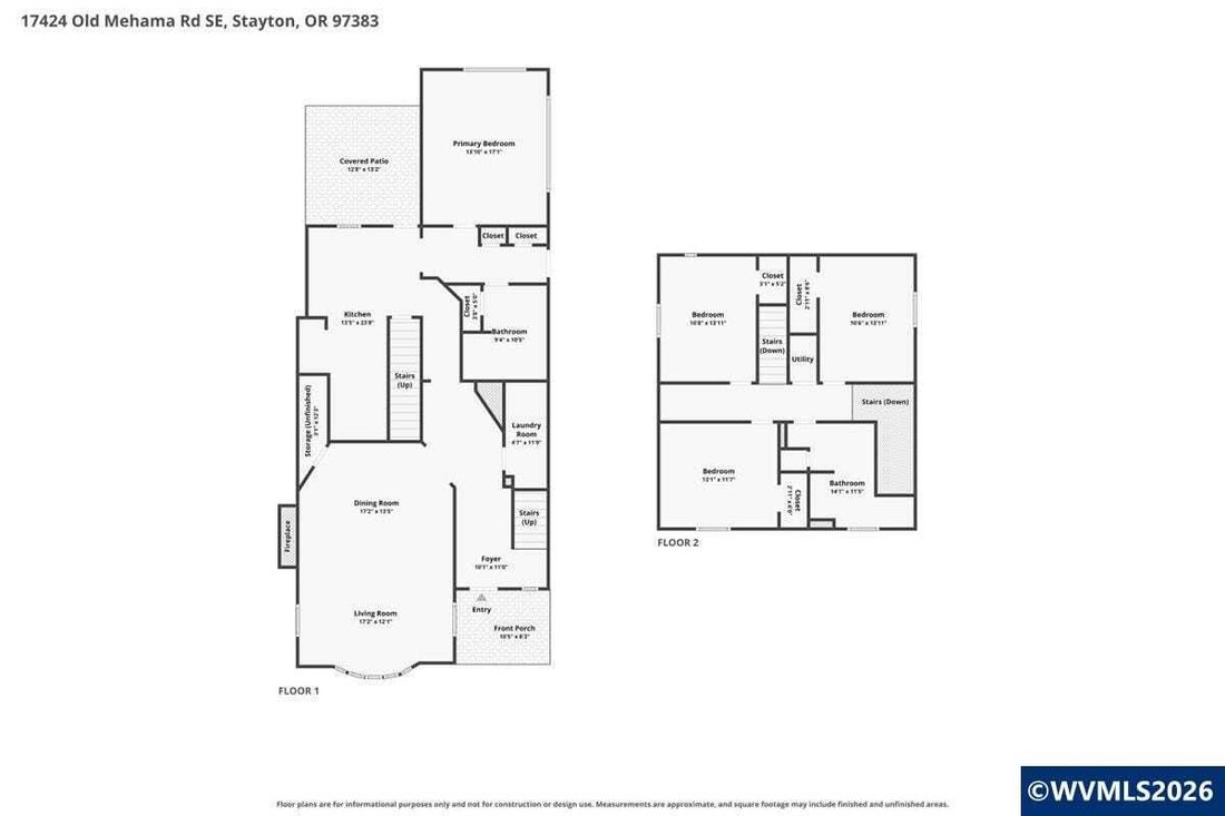 House in Stayton, Oregon, United States 3 - 18485316
