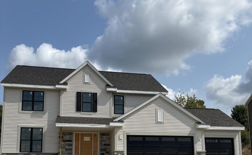 House in Waukesha, Wisconsin, United States 1
