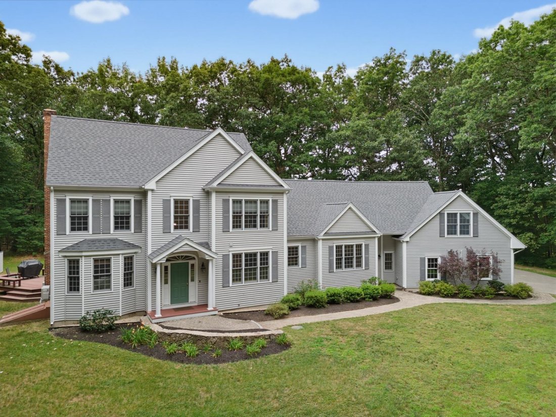 House in Durham, New Hampshire, United States 1 - 18487513