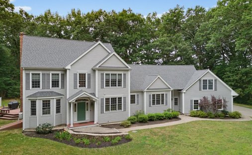House in Durham, New Hampshire, United States 1