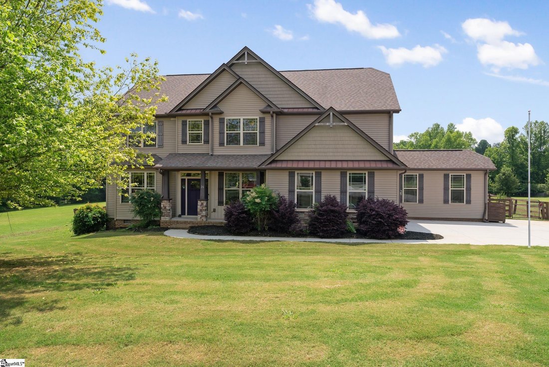 House in Travelers Rest, South Carolina, United States 4 - 18483170