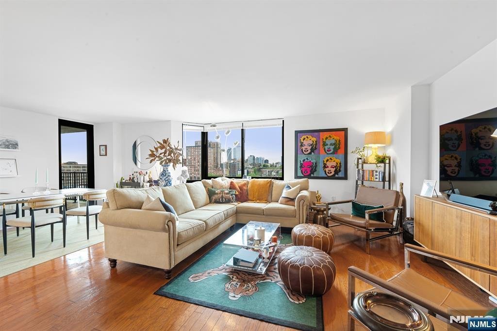 Condo in Hoboken, New Jersey, United States 1 - 18483355