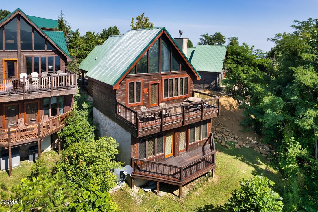 House in Gatlinburg, Tennessee, United States 5 - 18486662