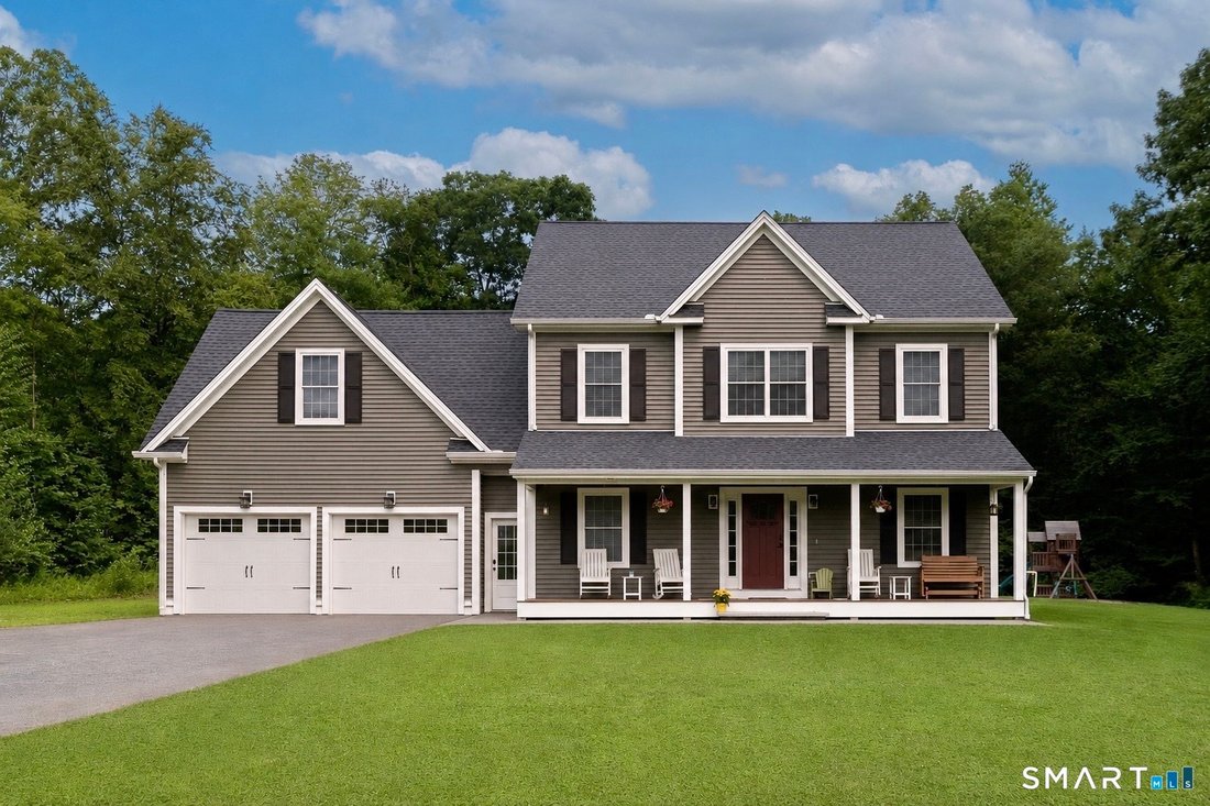 House in New Hartford, Connecticut, United States 1 - 18488037