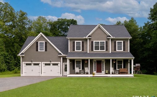 House in New Hartford, Connecticut, United States 1
