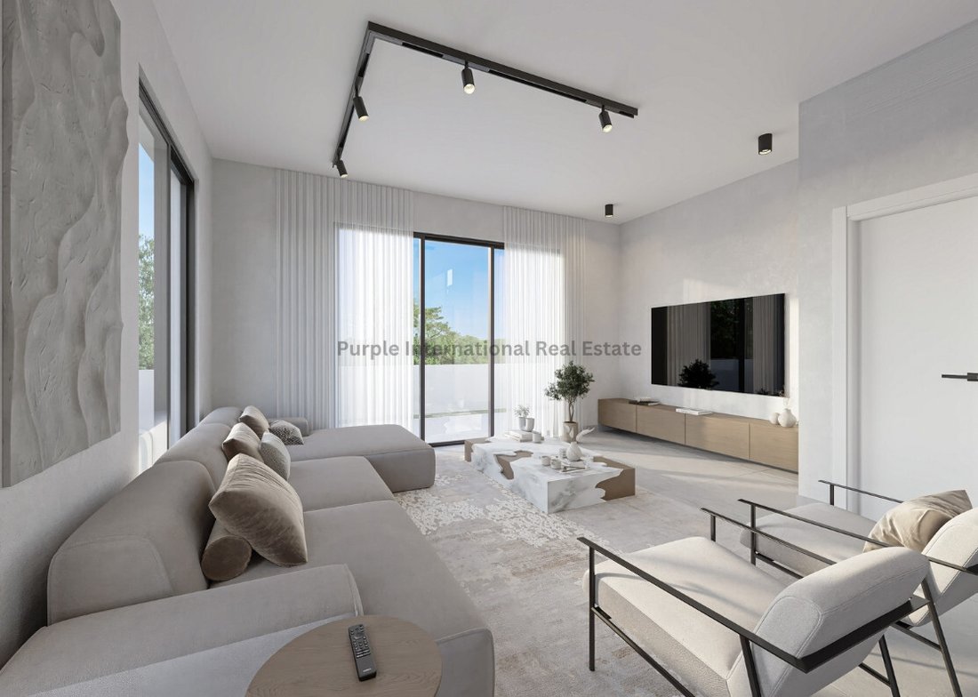 Villa in Kissonerga, Paphos, Cyprus 2 - 18488078