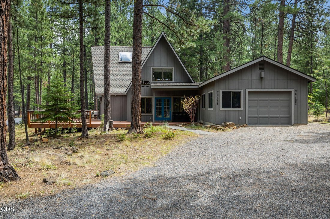 House in Black Butte Ranch, Oregon, United States 1 - 18485434