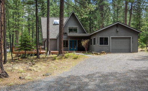 House in Black Butte Ranch, Oregon, United States 1