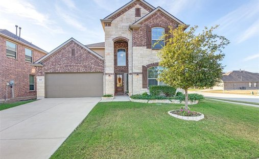 House in Little Elm, Texas, United States 1