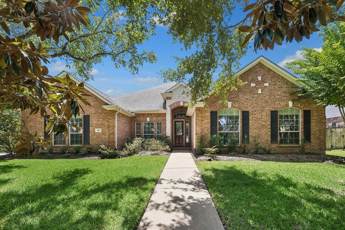 House in Katy, Texas, United States 1 - 18486567