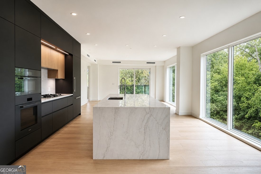 Condo in Atlanta, Georgia, United States 2 - 18486330