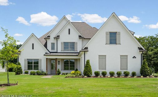 House in Hernando, Mississippi, United States 1