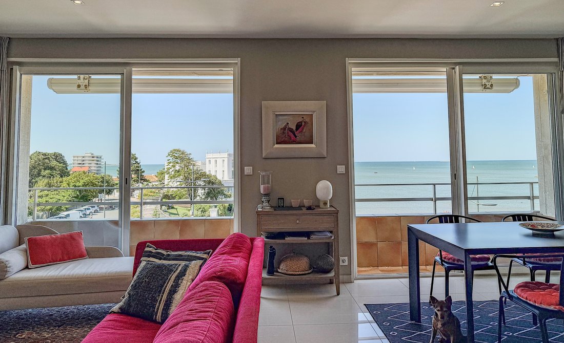 Apartment in Le Fief-La Garenne, Royan, France 2 - 18485818